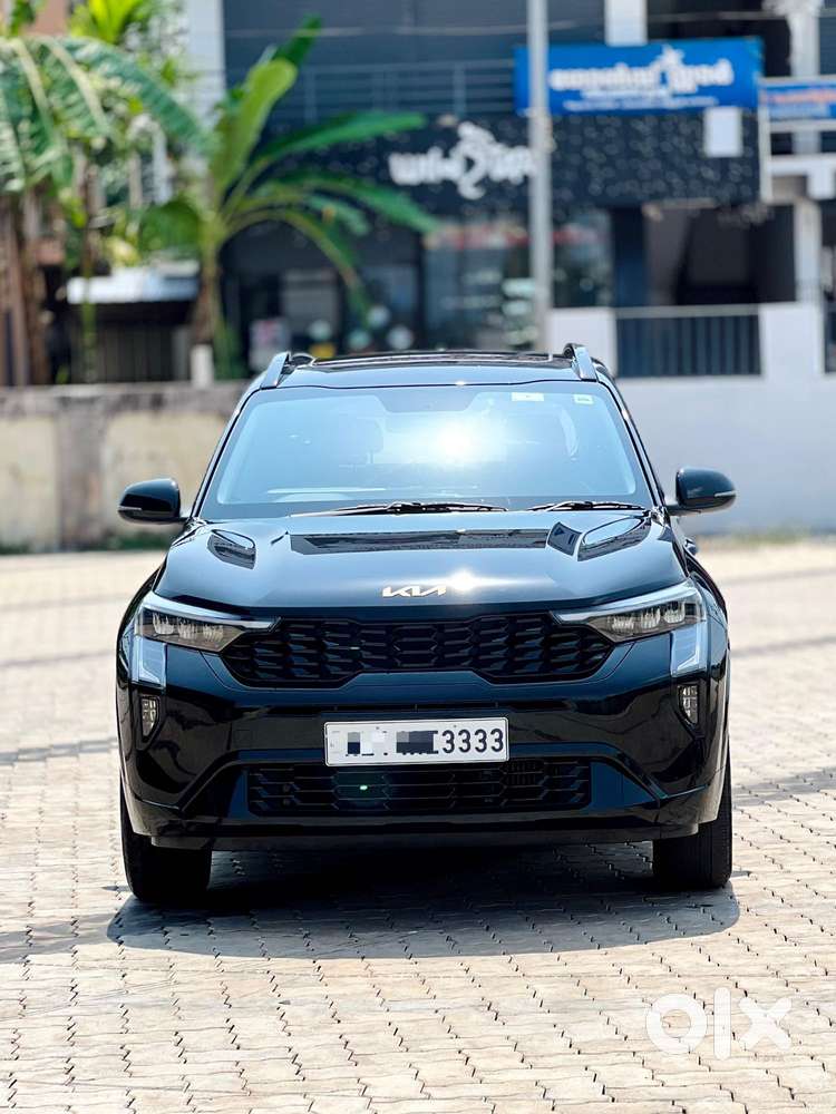 Kia Sonet 1.5 Htx Diesel At, 2024, Diesel