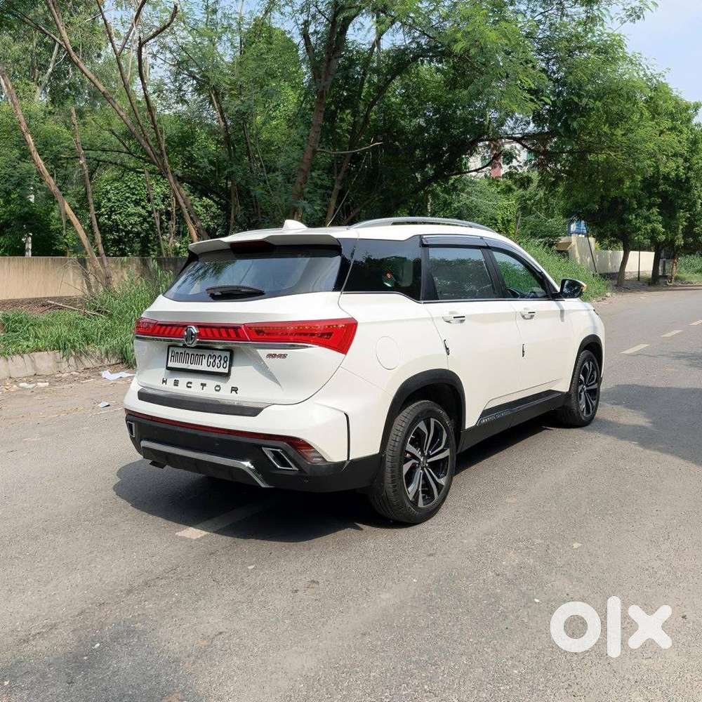 Mg Hector Plus Savvy Pro 1.5 Turbo Petrol Cvt 7 Str, 2023, Petrol