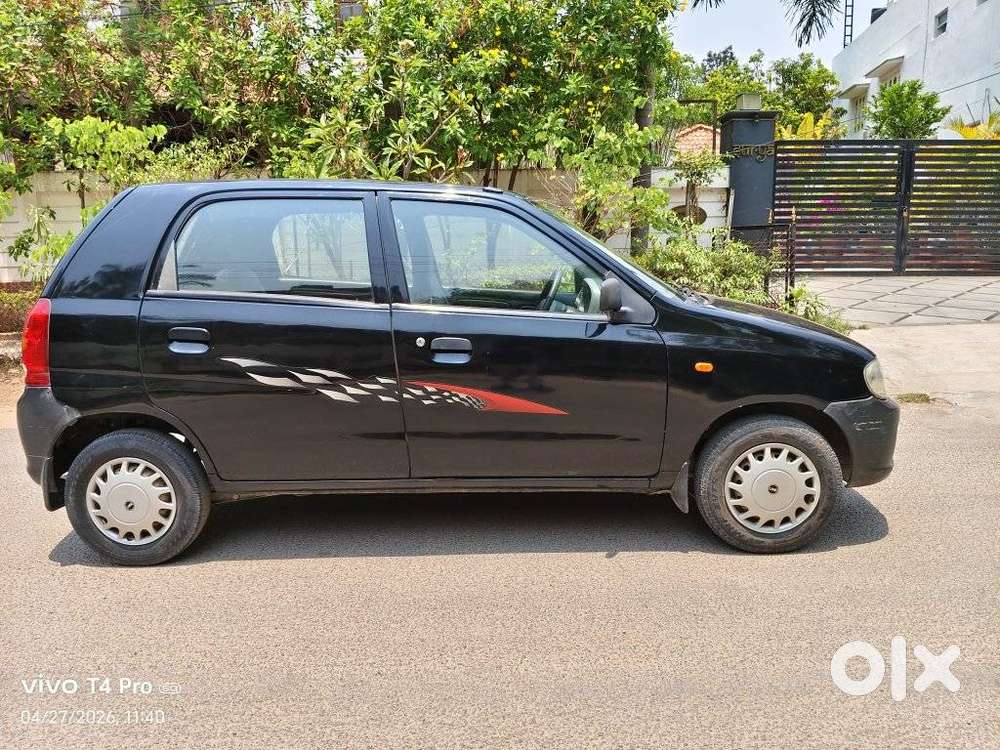 Maruti Suzuki Alto Green Lx Bsiv, 2012, Petrol