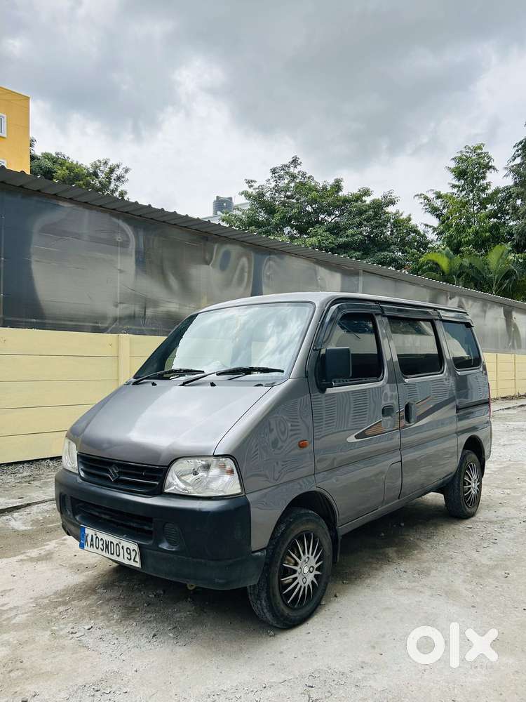 Maruti Suzuki Eeco 7 Seater Standard, 2018, Petrol