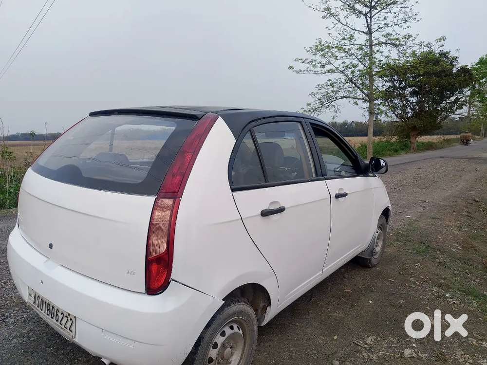 Tata Indica Vista 2013 Diesel 150000 Km Driven