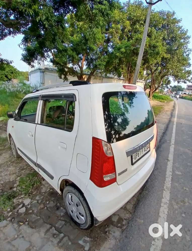 Wagon R 2011 Petrol+lpg Saudi Jaana H