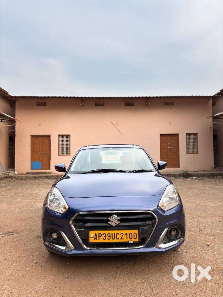 Maruti Suzuki Swift Dzire 1.3 Vxi, 2022, Petrol