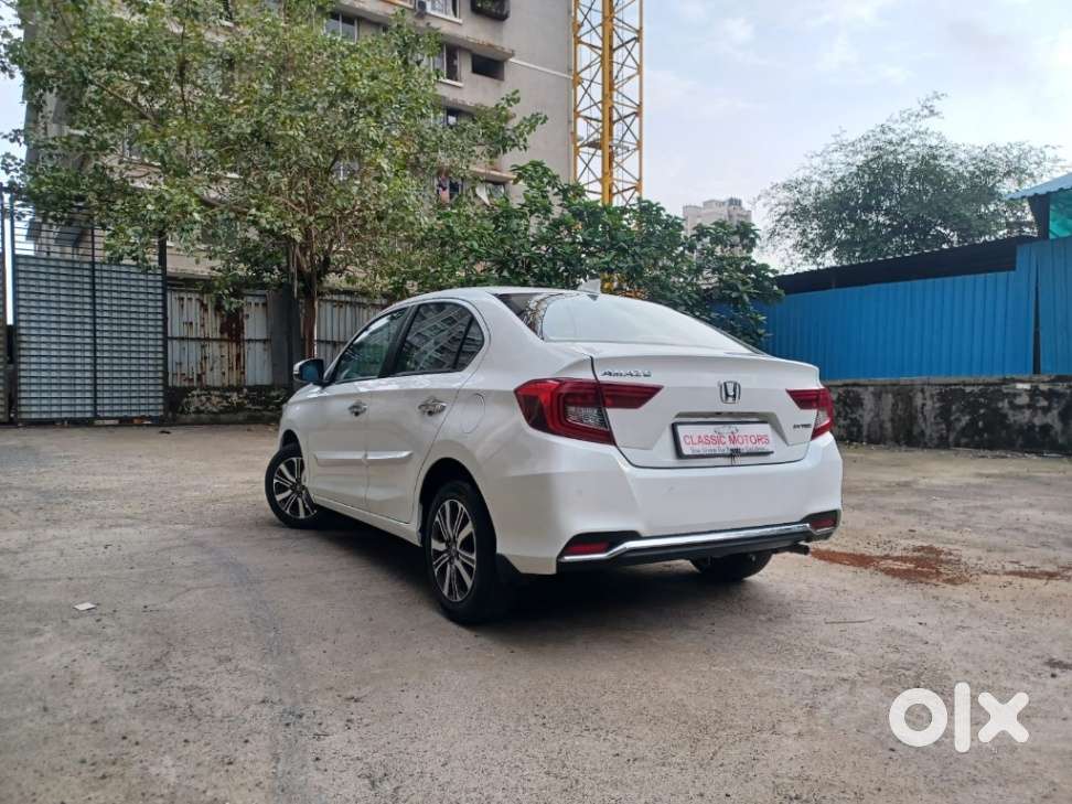 Honda Amaze Vx 1.2 Petrol Cvt, 2023, Petrol