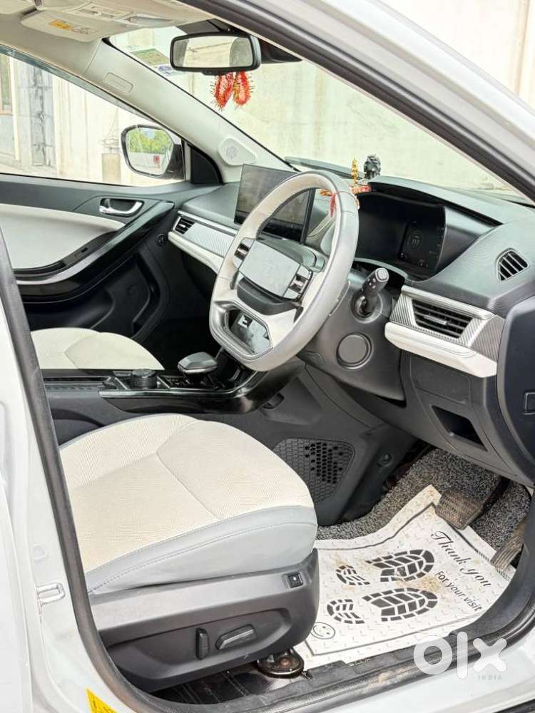 Tata Curvv Ev Empowered Plus 55, 2025, Electric