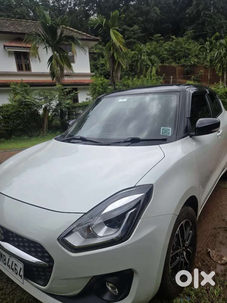 Maruti Suzuki Swift 2023