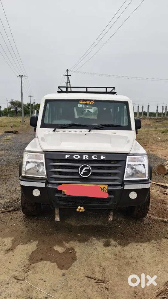 Force Motors Trax 20021 Diesel Car