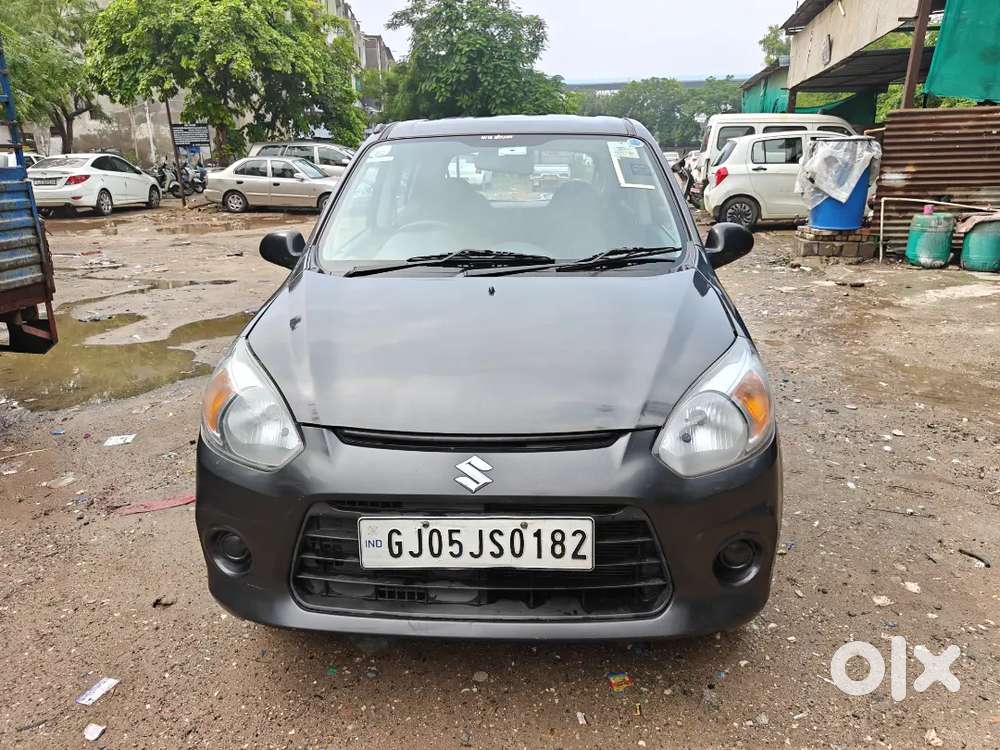 Maruti Suzuki Alto 2017