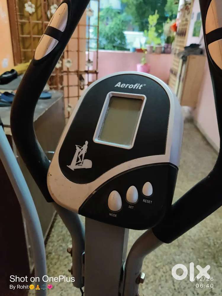Aerofit Magnetic Exercise Cycle for Home Gym
