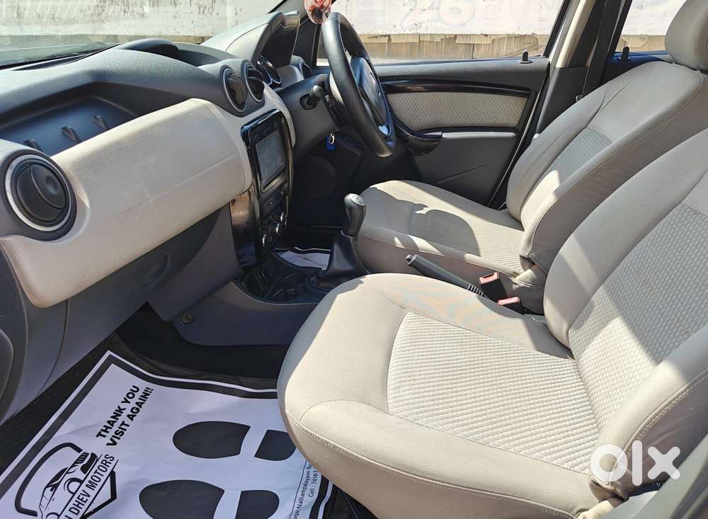 Renault Duster 85ps Diesel Rxl, 2015, Diesel