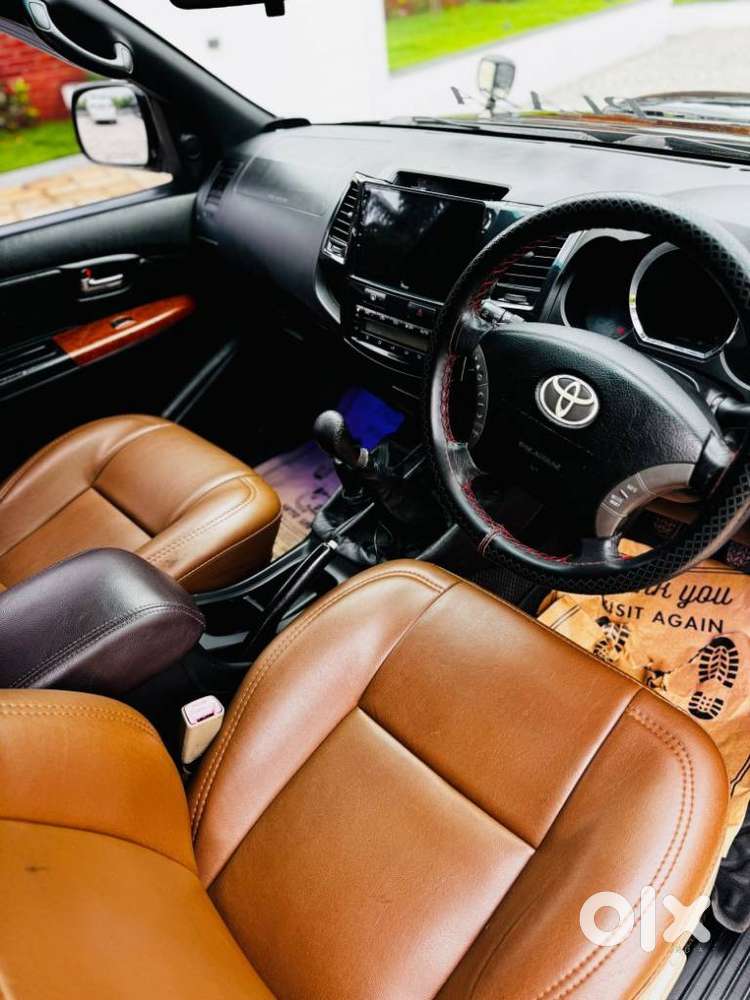Toyota Fortuner 3.0 4x4 Manual, 2010, Diesel