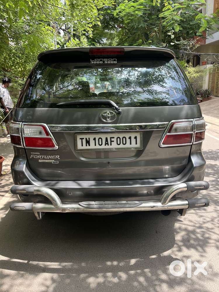 Toyota Fortuner