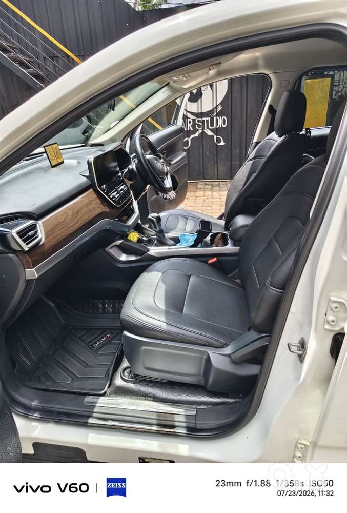 Tata Harrier Xza Automatic At Thrissur 11l