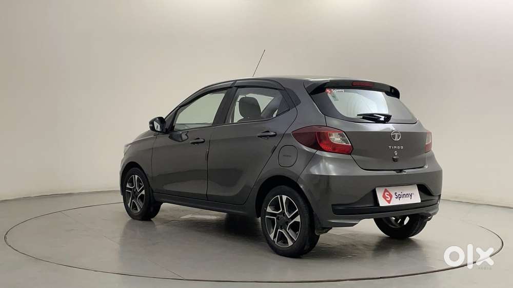 Tata Tiago 1.2 Revotron Xz Plus, 2021, Petrol