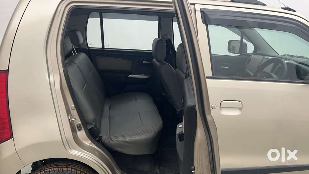 Maruti Suzuki Wagon R Vxi, 2013, Petrol