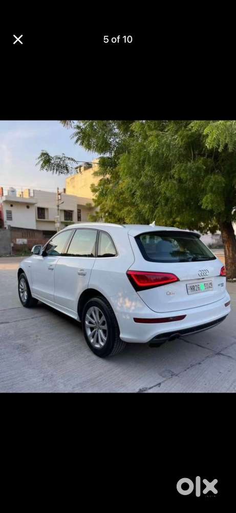 Audi Q5 Diesel Well Maintained