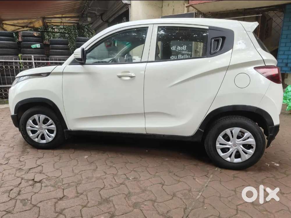 2016 Kuv100 Diesel K4 Model, Second Owner For Just Rs 3,15,000/- Offer
