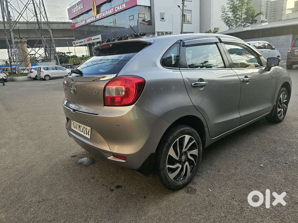 Toyota Glanza G, 2019, Petrol