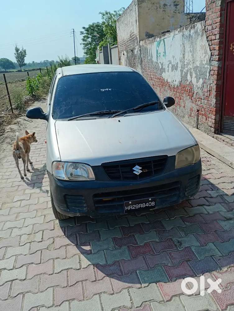 Maruti Suzuki Alto 2007 Cng & Hybrids 50000 Km Driven