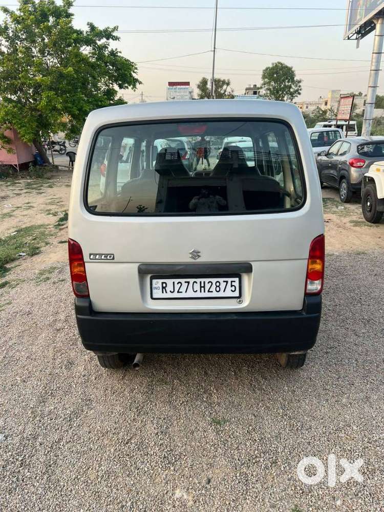 Maruti Suzuki Eeco 5 Seater Ac, 2019, Petrol