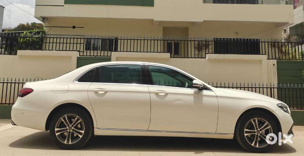Mercedes-benz E-class Expression E 220 D, 2021, Diesel
