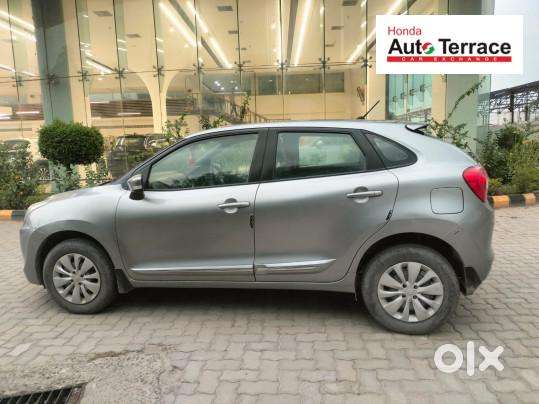 Maruti Suzuki Baleno 1.2 Cvt Delta, 2017, Petrol
