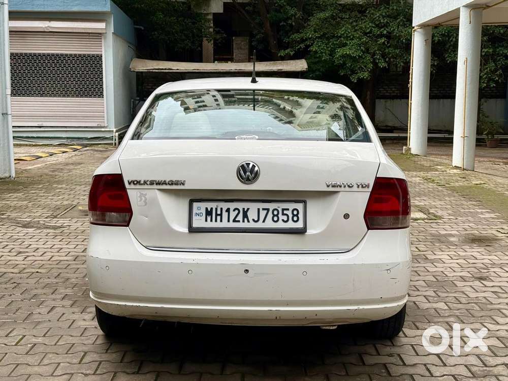 Volkswagen Vento, 2014, Diesel
