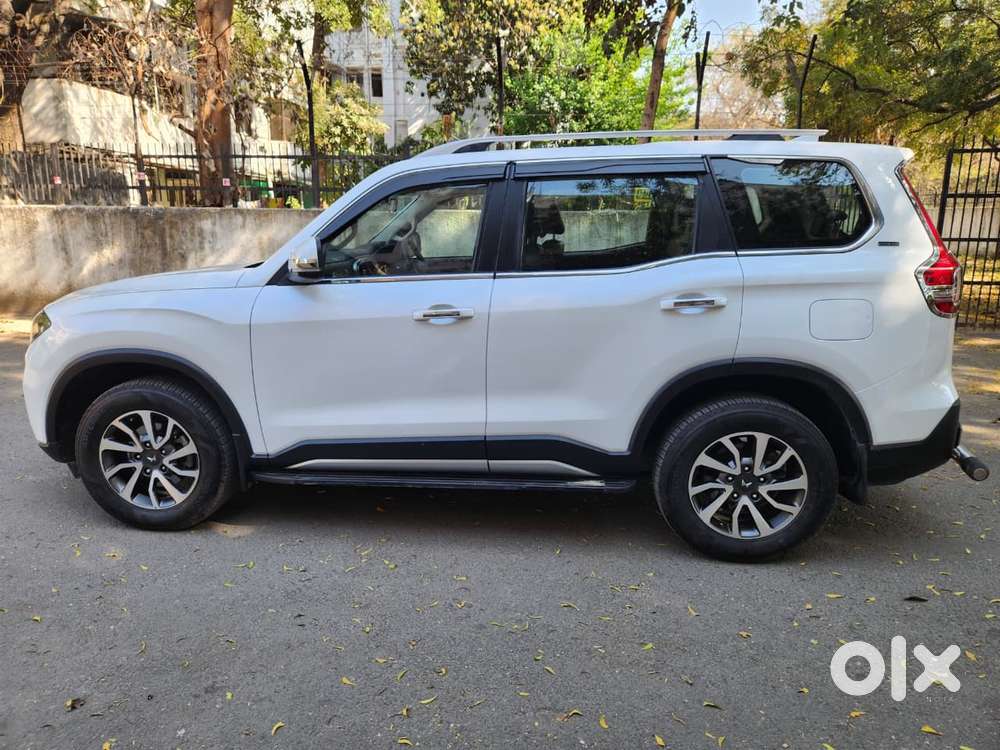 Mahindra Scorpio-n 2.2 Z8 L Diesel At 7 Str, 2024, Electric