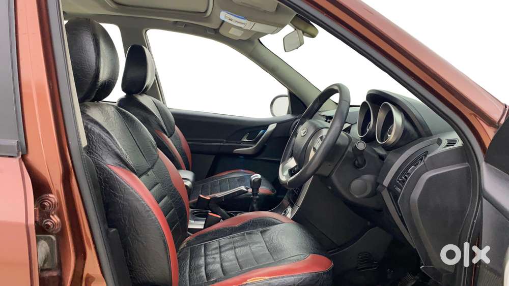 Mahindra Xuv500 W9, 2018, Diesel