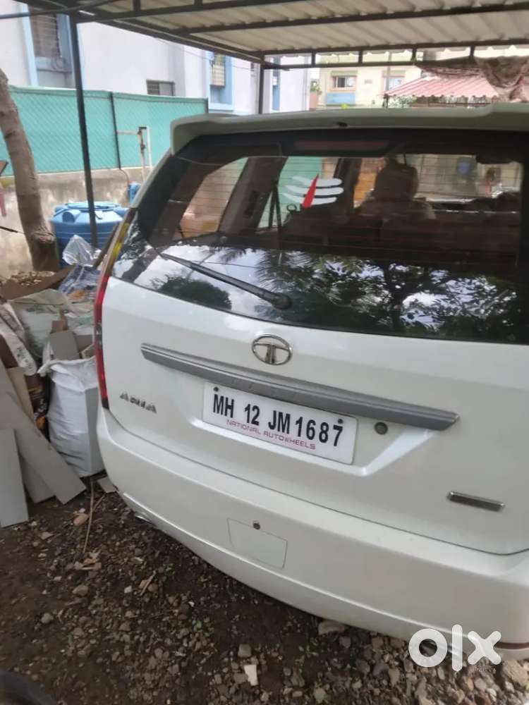 Tata Aria 2012