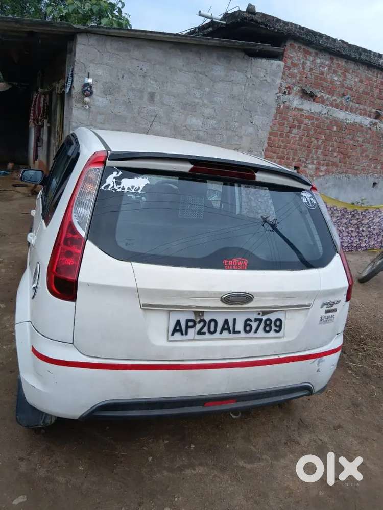 Ford Figo 2012 Diesel Good Condition Full Engine