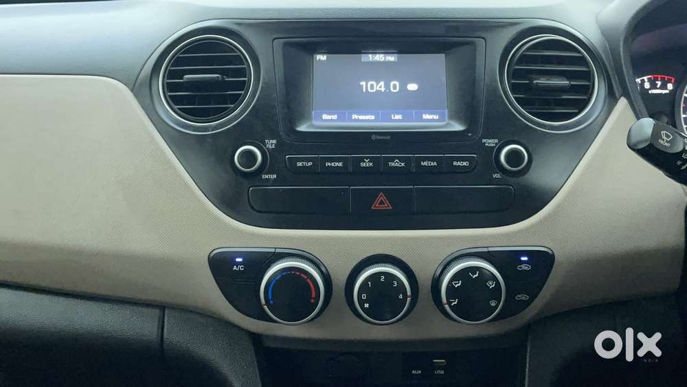 Hyundai Grand I10 1.2 Kappa Magna At, 2018, Petrol