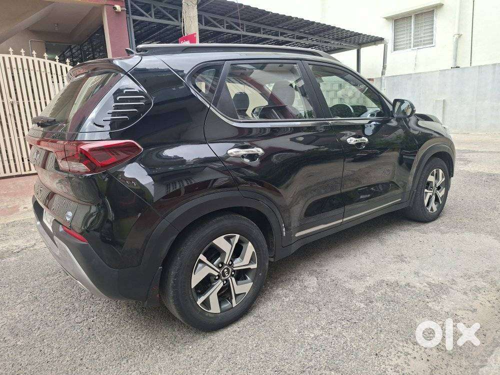 Kia Sonet 1.5 Htx Plus Diesel Dt, 2021, Diesel