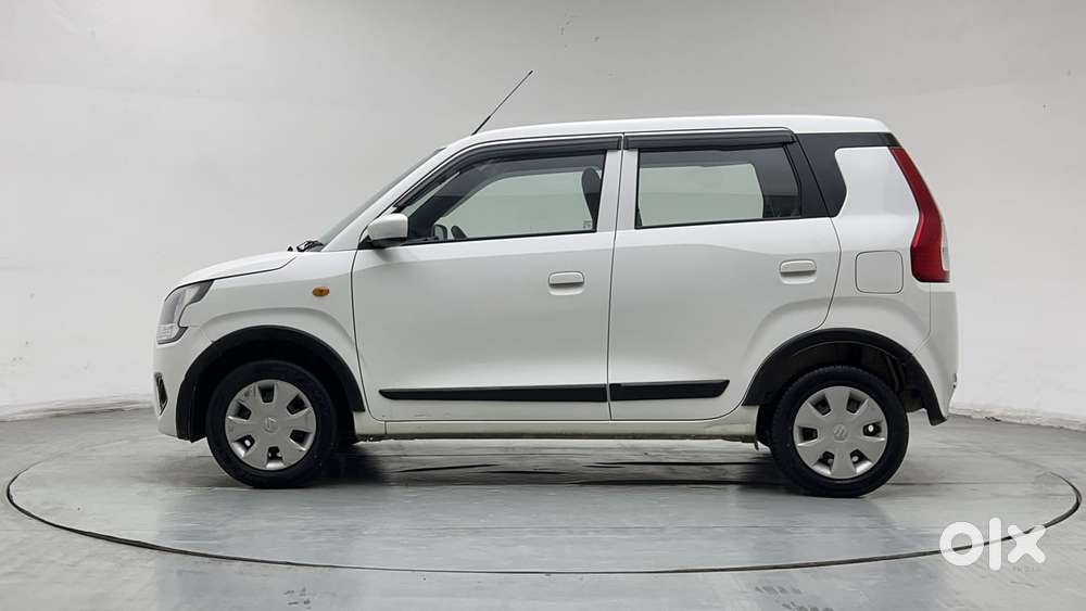 Maruti Suzuki Wagon R 1.0 Vxi Cng, 2022, Cng & Hybrids