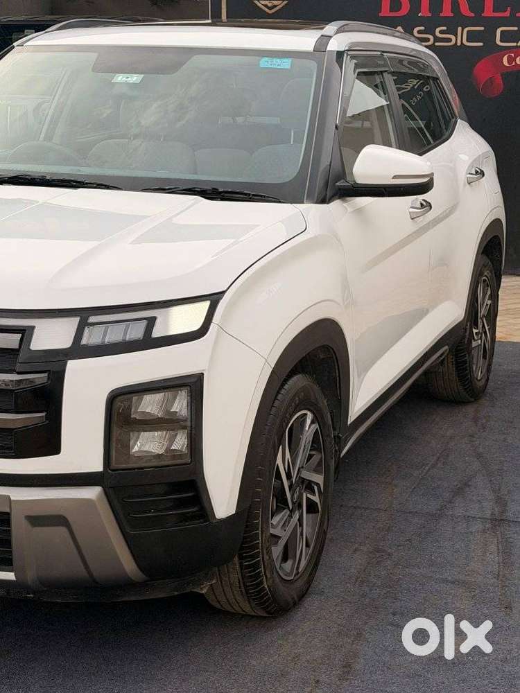Hyundai Creta 1.5 Sx, 2024, Petrol
