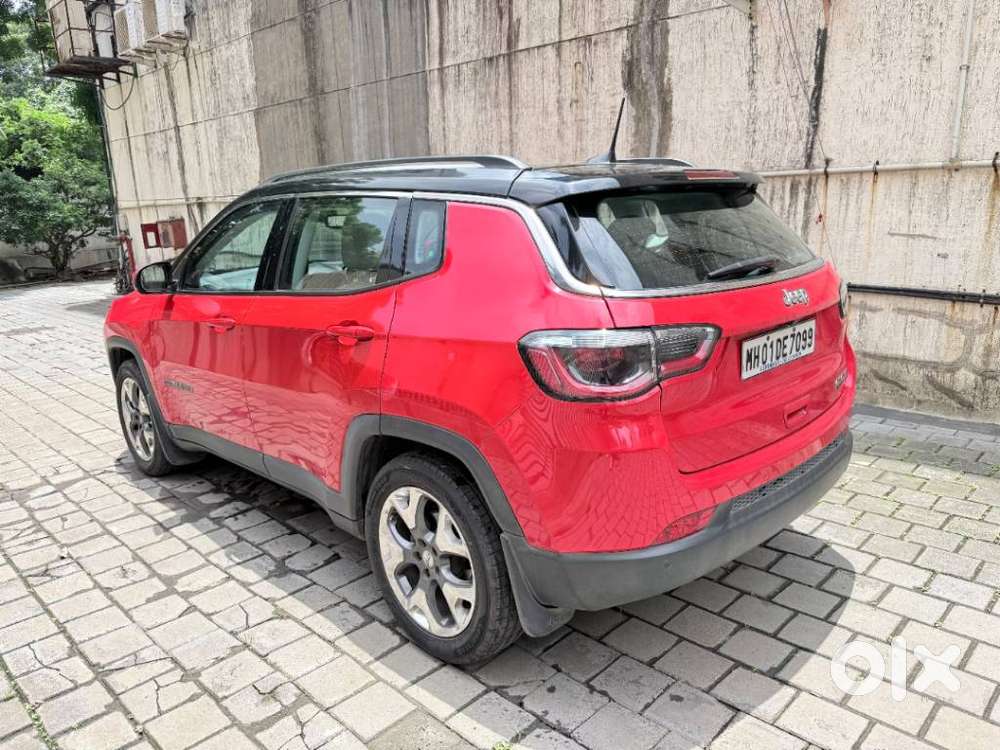 Jeep Compass 1.4 Limited Option, 2019, Petrol