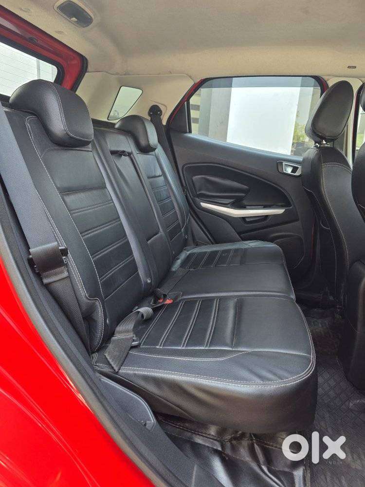 Ford Ecosport 1.5 Diesel Titanium Plus, 2018, Diesel