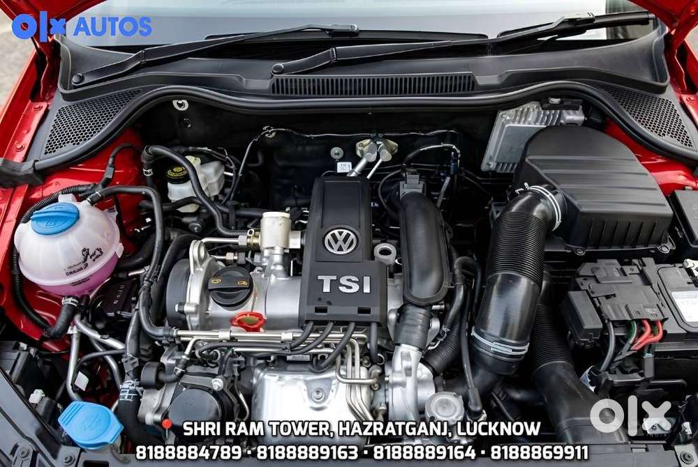 Volkswagen Polo 1.2 Gt Tsi, 2016, Petrol
