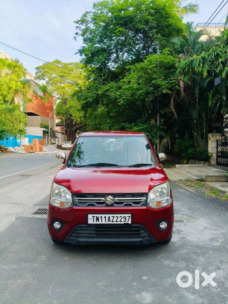Maruti Suzuki Wagon R 1.0 Lxi Cng, 2022, Petrol