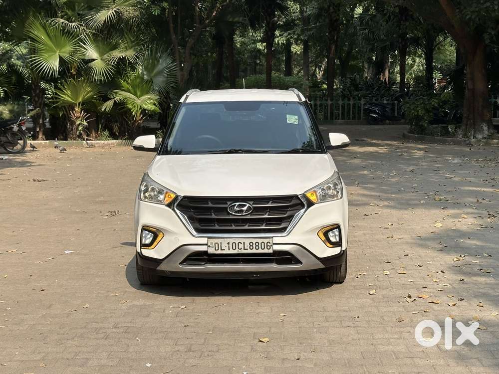 Hyundai Creta 1.4 E Plus Crdi, 2019, Diesel