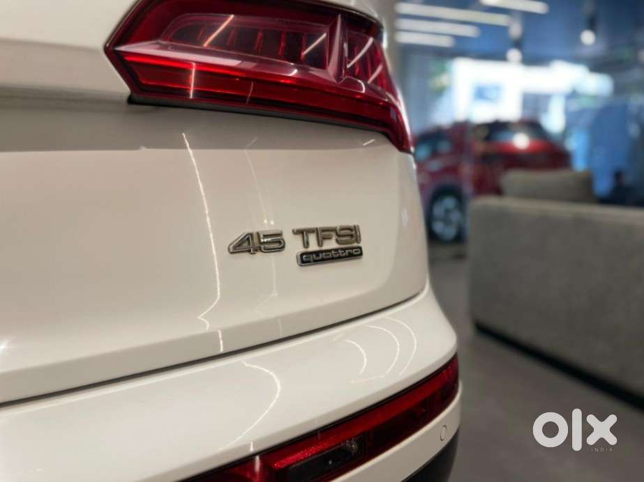 Audi Q5 2.0 45 Tfsi Premium Plus, 2019, Petrol