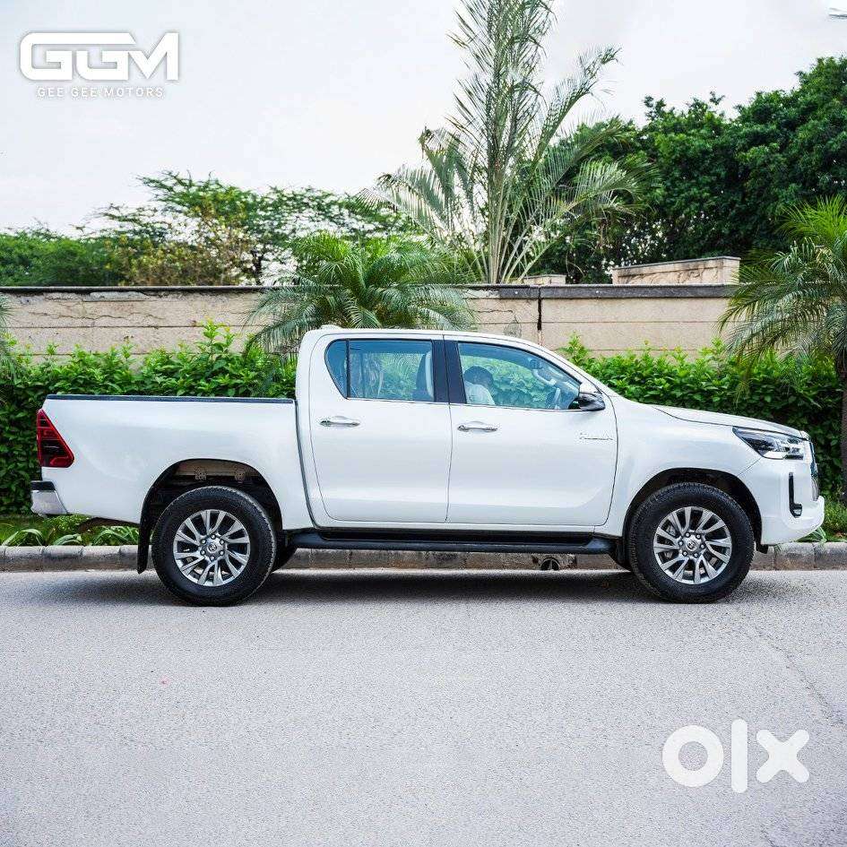 Toyota Hilux High Diesel Turbo Automatic, 2025, Diesel