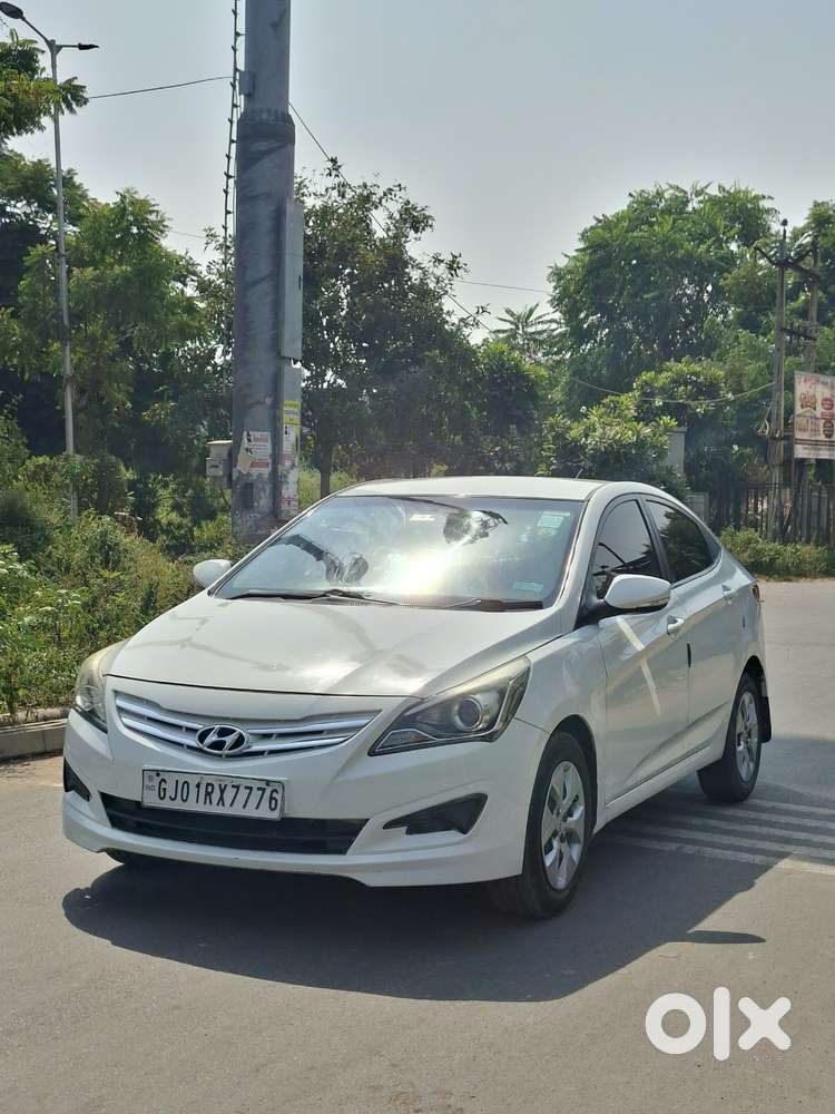 Hyundai Fluidic Verna 1.6 Crdi S, 2017, Diesel
