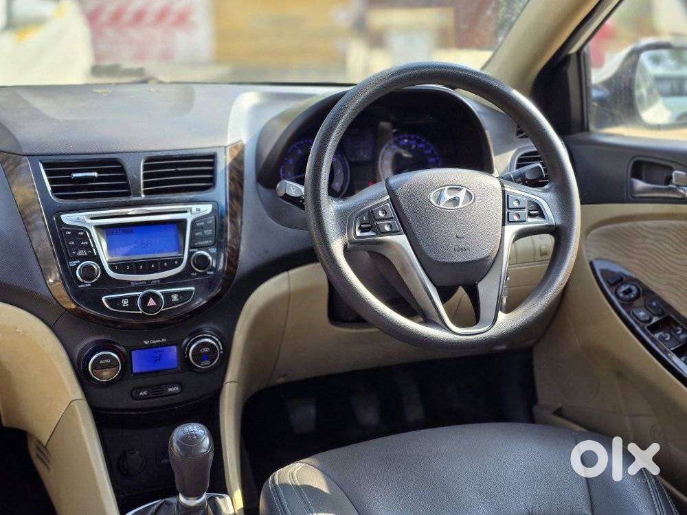 Hyundai Verna