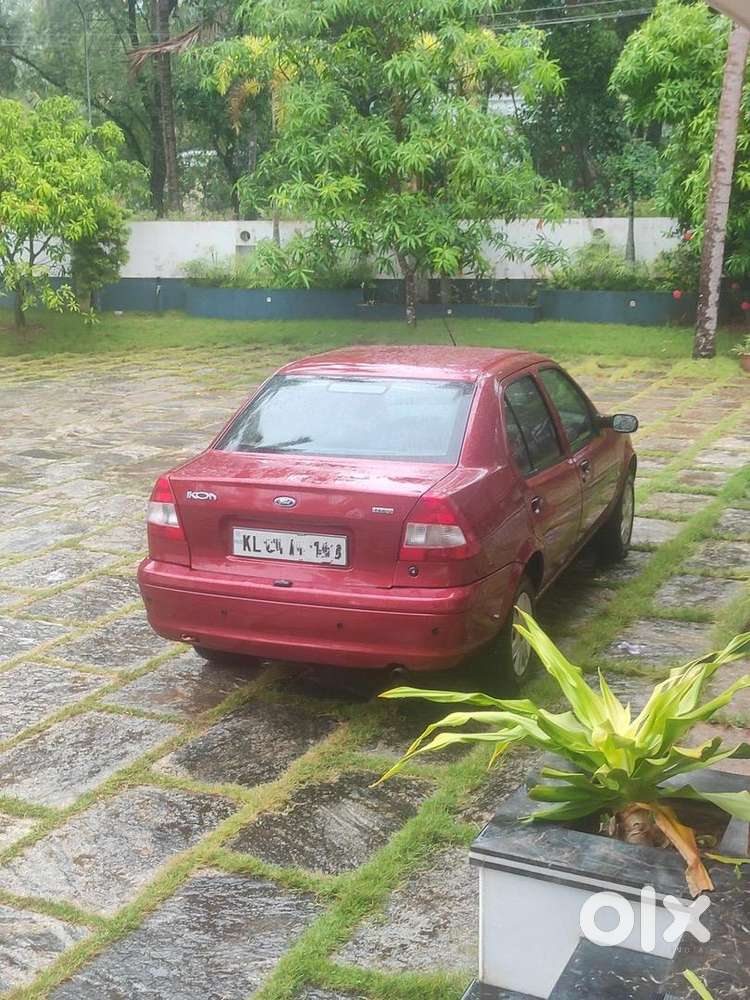 Ford Ikon 2009 Diesel Well Maintained