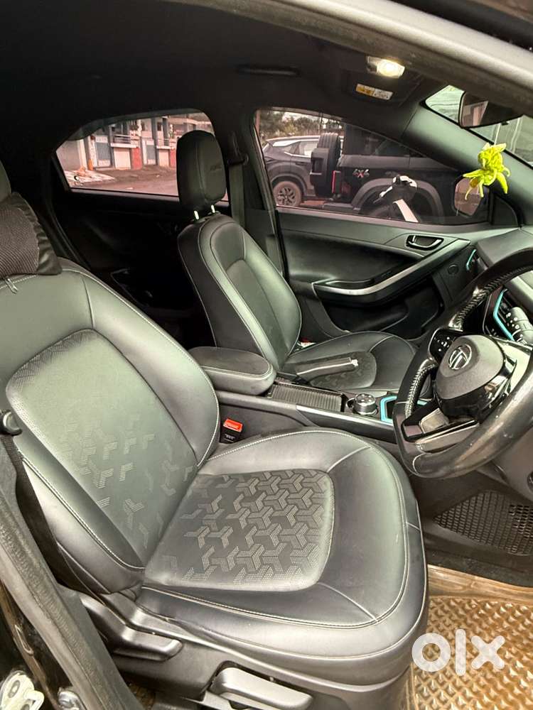 Tata Nexon Ev Xz Plus Dark Edition, 2022, Electric