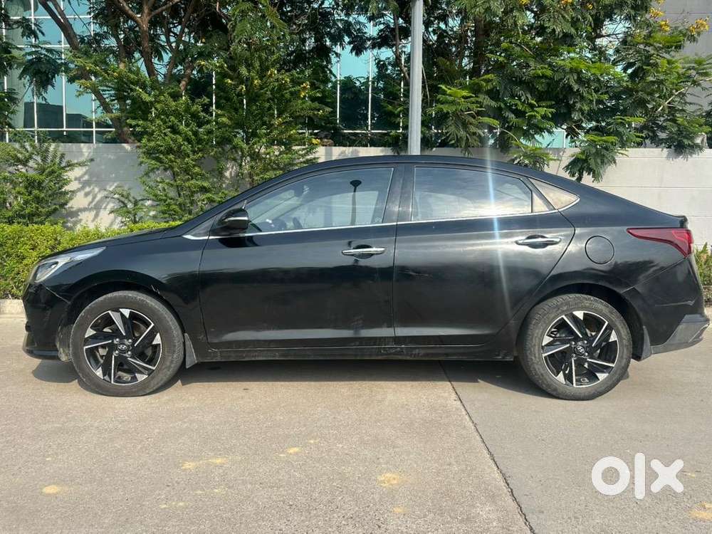 Hyundai Verna 2020