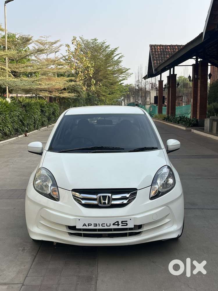 Honda Amaze 1.5 Smt I Dtec, 2014, Diesel