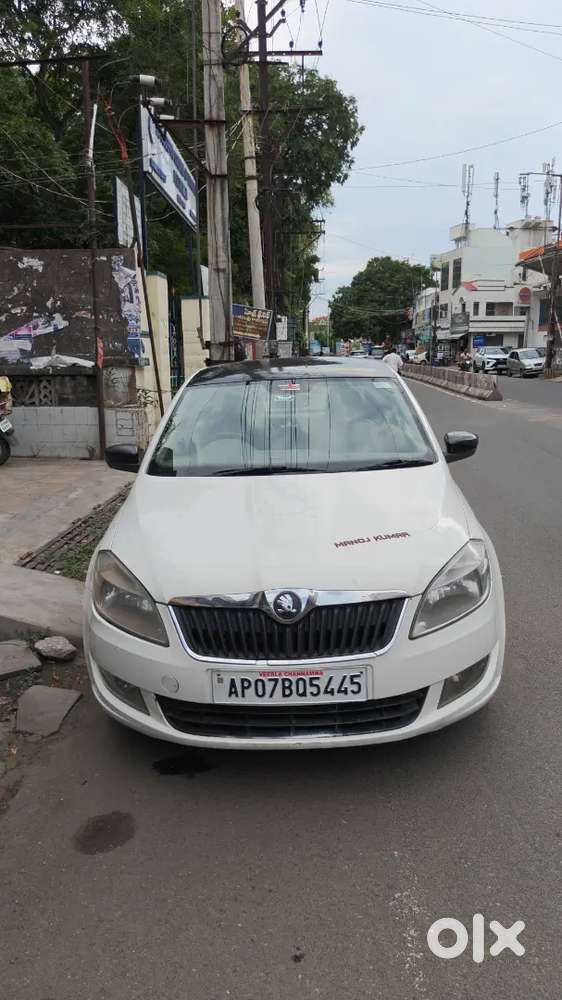 Skoda Rapid 2012 Diesel Well Maintained