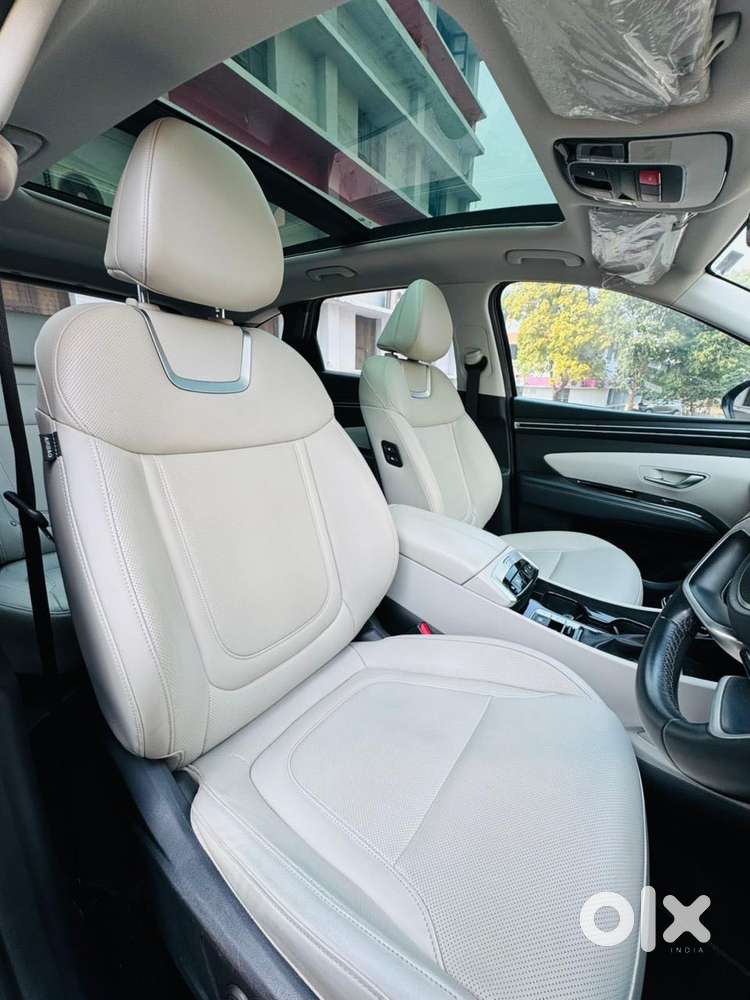 Hyundai Tucson 2.0 Signature 4wd Diesel At, 2022, Diesel
